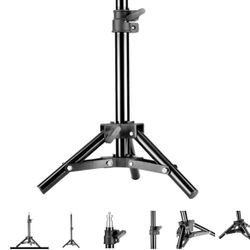 NEEWER 80cm Mini Photography Light Stand