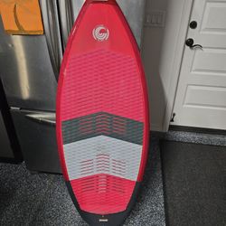 Connelly Benz WakeSurf Board 4'11"