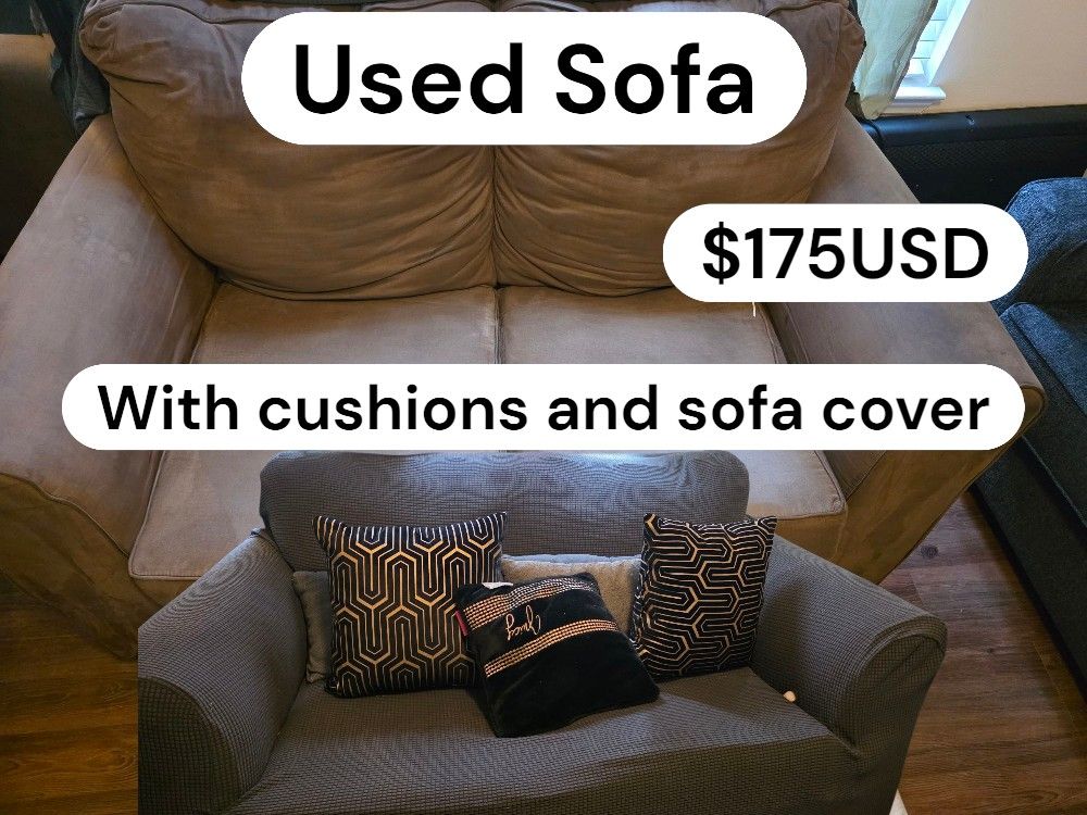 Used Sofa