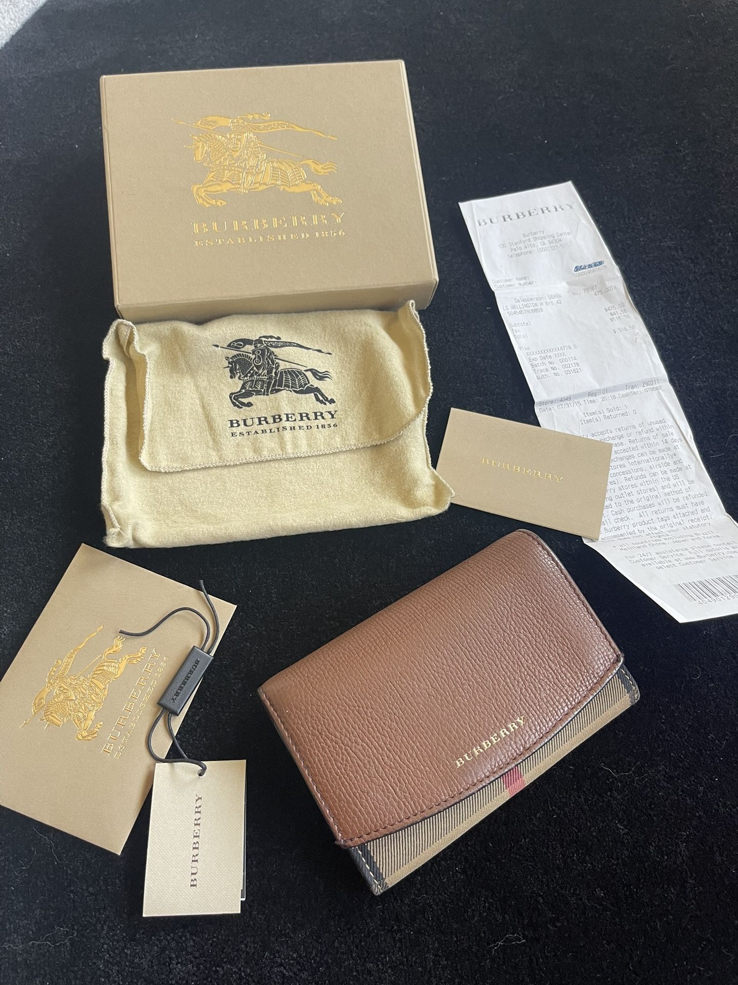 Burberry Wallet