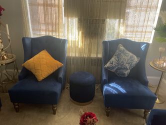 Comfortable chairs