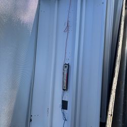 Fluorescent Troffer Lights