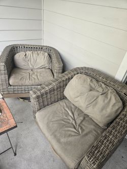 Outdoor furniture