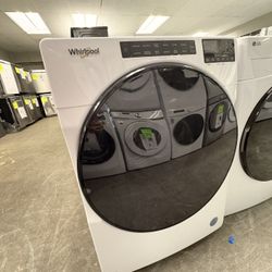 Whirlpool Washer 