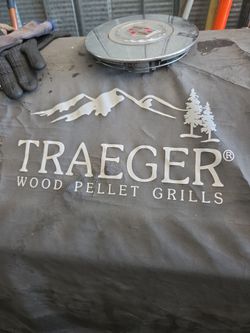 Traeger Wood Pellet Grill Cover