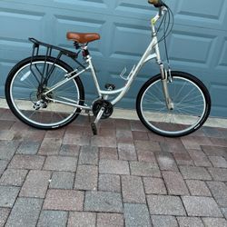 Specialize expedition seven speed 26 inch wheel hybrid