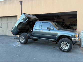 1992 Toyota Pickup
