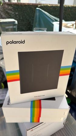 Polaroid Photo Album