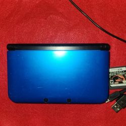 Nintendo 3ds Xl Ultimate Mortal Kombat Charger