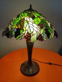 Tiffany Style Table Lamps
