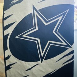 Car Window Flags Dallas Cowboys $5 Each And The 2 Smaller Ones Both For $5