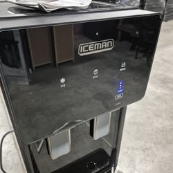 ICEMAN  Bottom Loading Water/ICE Dispenser