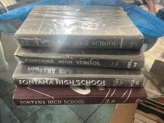 Libros De High School Fohi Fontana 