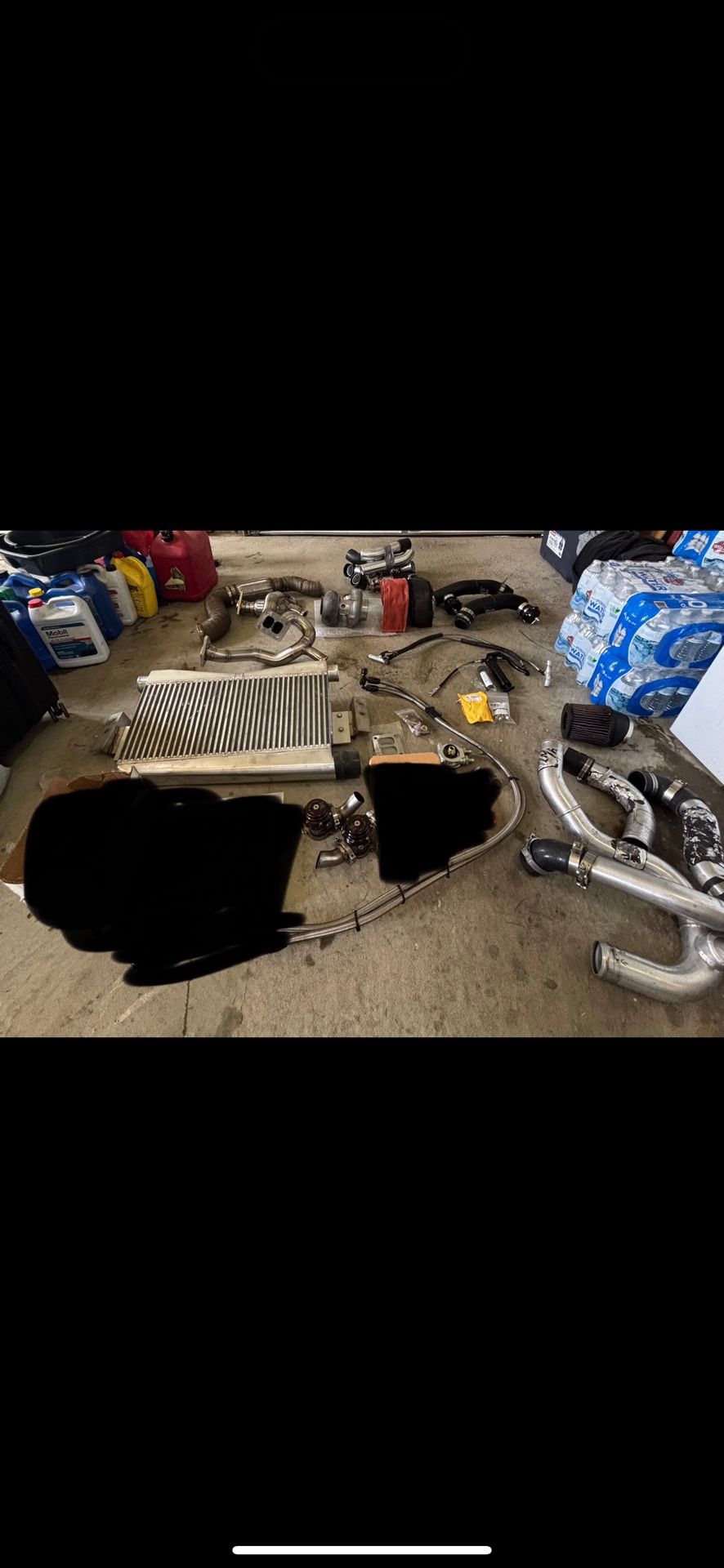 Infiniti G37 turbo Kit. Nissan 370Z Turbo Kit