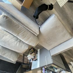 Small Sectional For Small Apartments 4pcs