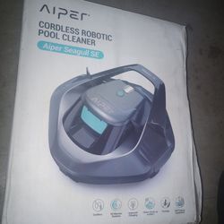 Aiper Cordless Robotic Pool Cleaner Seagull SE