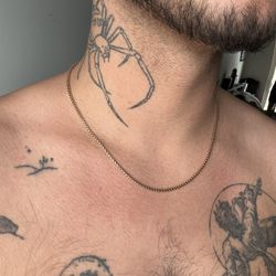 Gold David Yurman Chain