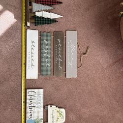 Christmas Wall/table Decor