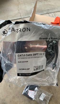 Standard patch cable