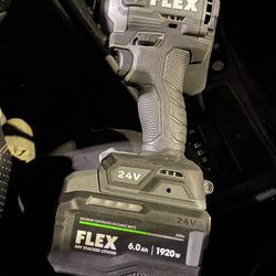 FLEX Impact Drill