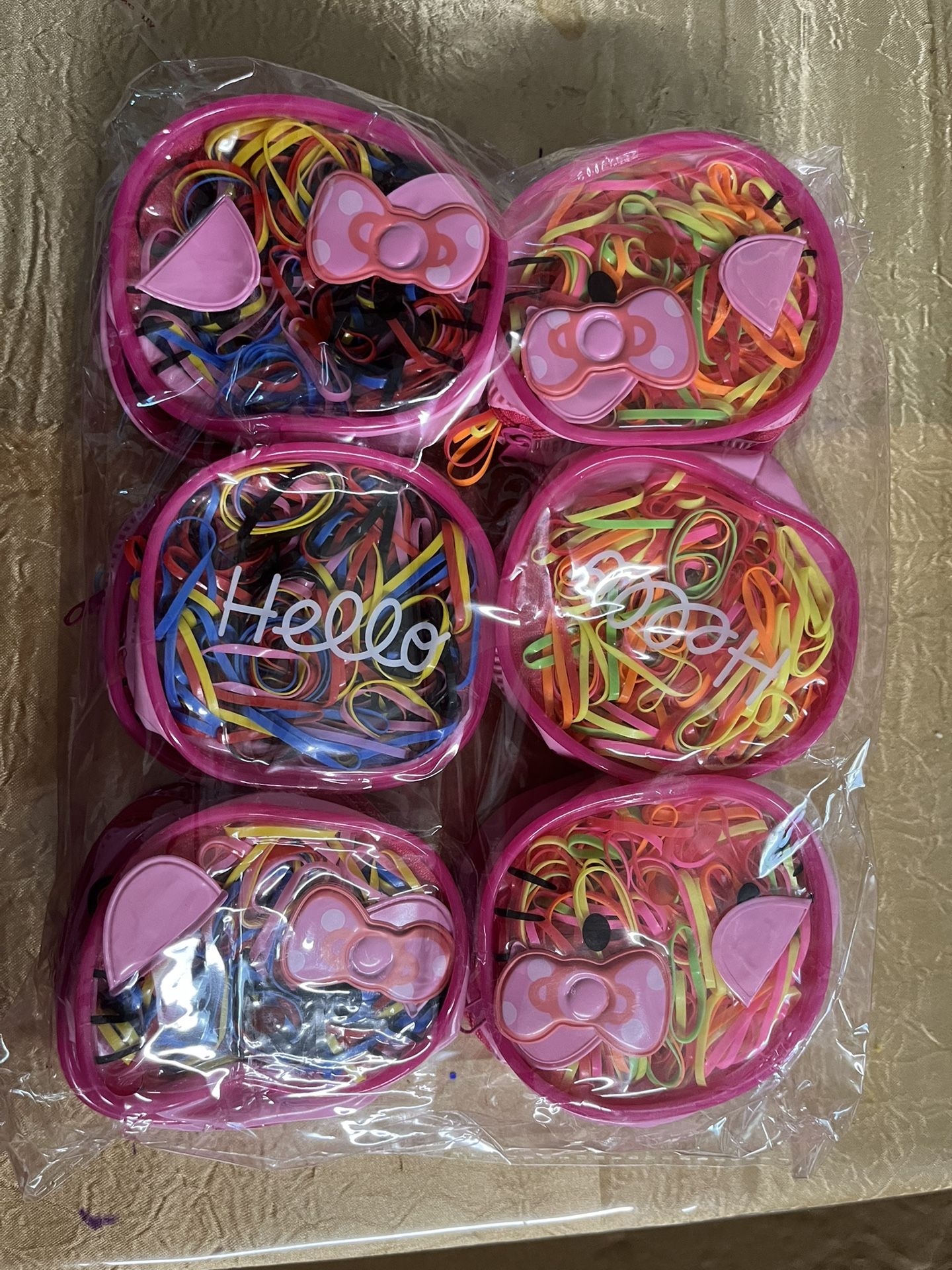 Hello Kitty Hairbands
