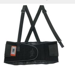 Safety Back-Supports