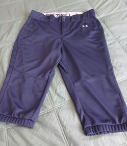 Softball pants under armour