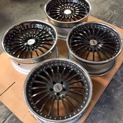 5x112 wheels 3pcs