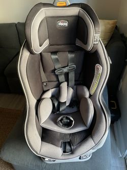 Car Seat Chicco Nexfit