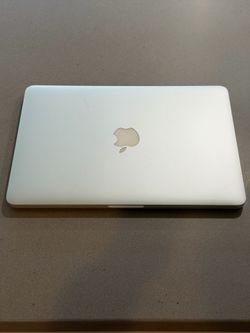 MacBook Pro (Retina, 13-inch, Early 2015)
