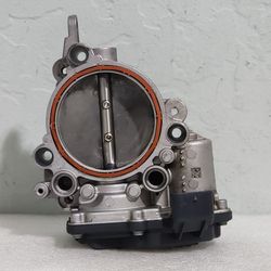 Throttle Body Valve (contact info removed) For 2017-2022 BMW 330i X3 330i xDrive 430i 530i