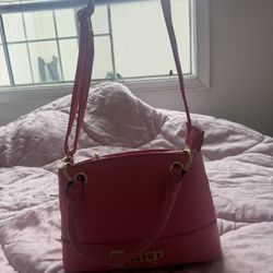 Pink Juicy Purse