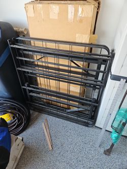 1x King Or 2x XL Twin Bed Frame