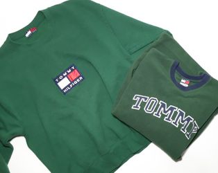 Vintage tommy Guess polo supreme bape palace