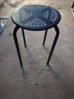 Side table ( metal )