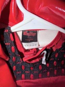 Descendants rise of red Halloween costume