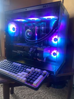 Gaming PC ( Ryzen 9 5900X, RTX 3080, 32GB Ram, 512GB SSD, Win 11 )