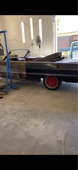 1964 Impala SS convertable