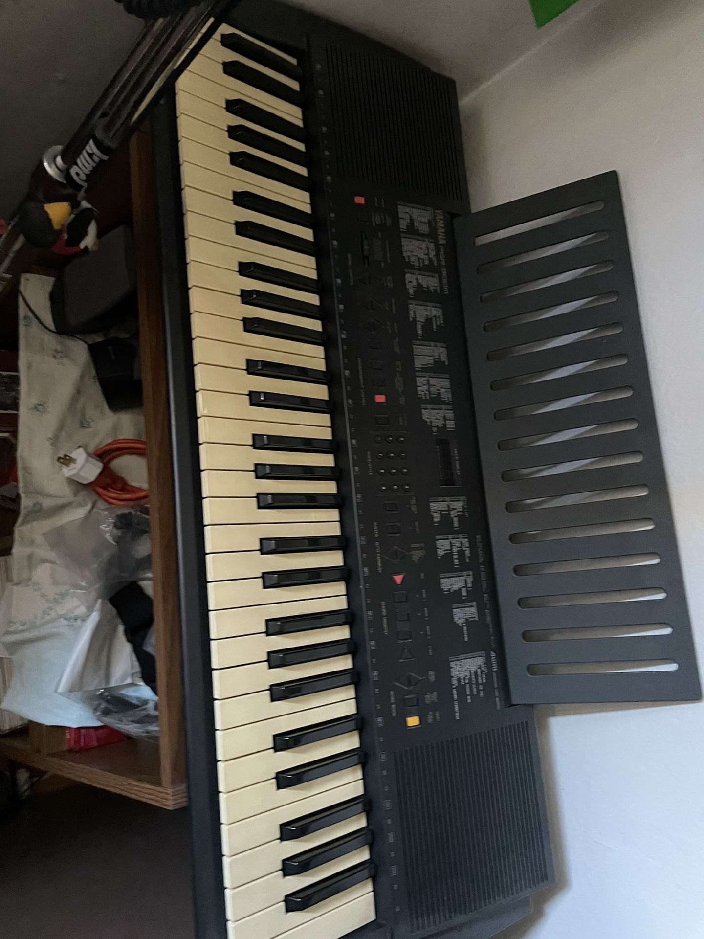 Keyboard