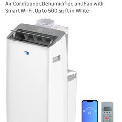 Portable Air Conditioner - Wynter ARC 1030WN