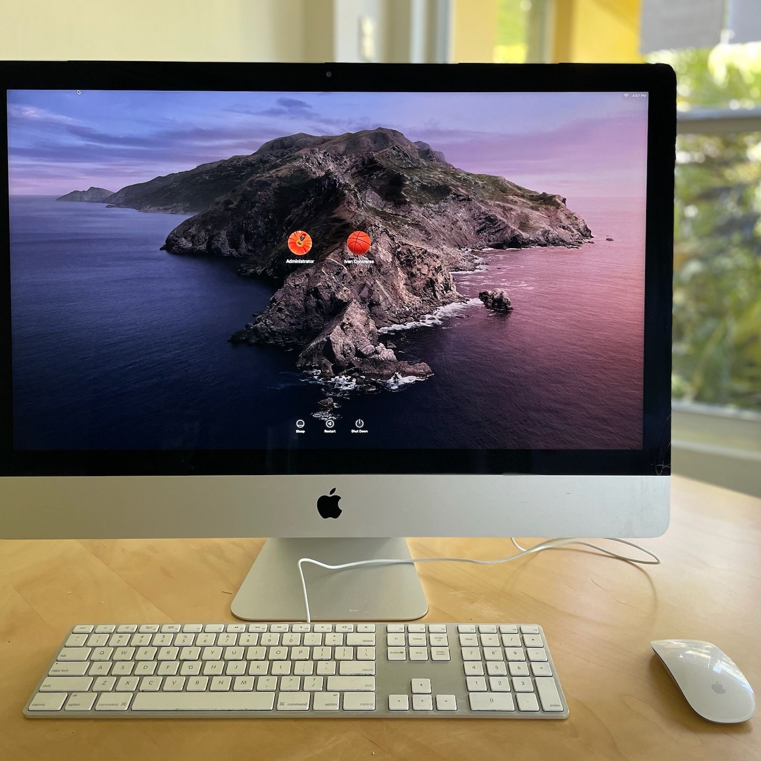 Apple iMac 27, Late 2012 1TB SSD, i7-3770 3.4GHz, 32GB, NV GeForce