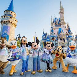 Disney World Orlando Tickets 