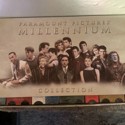 Paramount Pictures Millennium Collection 