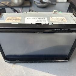 Kenwood Car Stereo 
