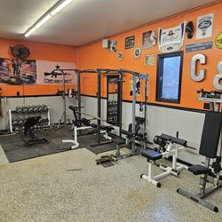 Garage Gym
