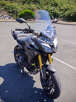 2015 Yamaha FJ-09 motorcycle for sale