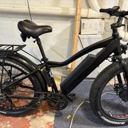 Electric Bike Bolton