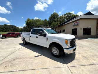 2017 Ford F-250 SD