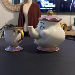 Disney Mrs Potts 