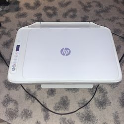 White Hp Printer Copy Maker